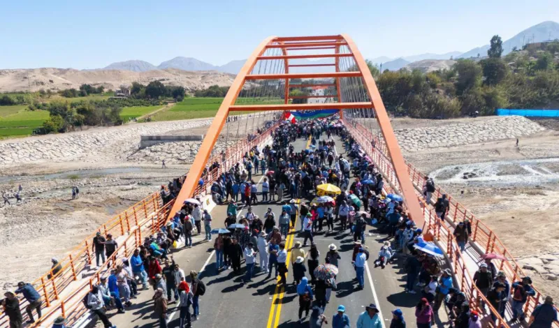 Moquegua acatará paro indefinido desde el martes 30 de junio por proyecto de ley que modificaría su territorio