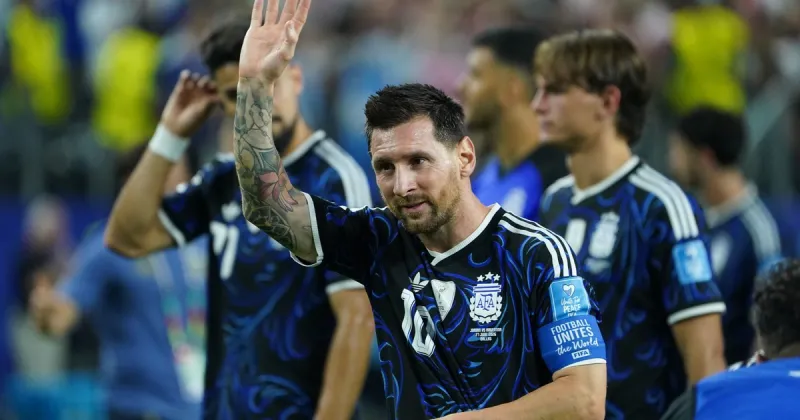 Lionel Messi y un gesto que enaltece su liderazgo en la Selección Argentina: "Ya no hay más palabras"