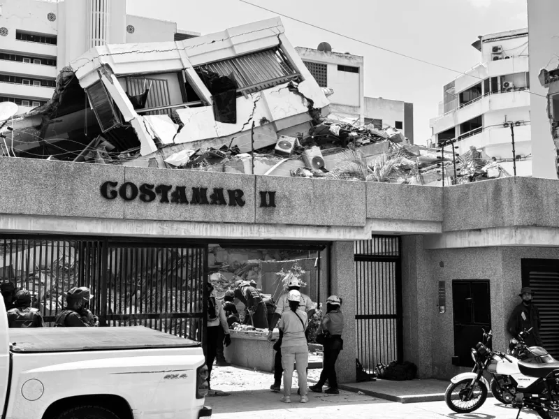 La Guaira, la tierra que se ha negado a morir