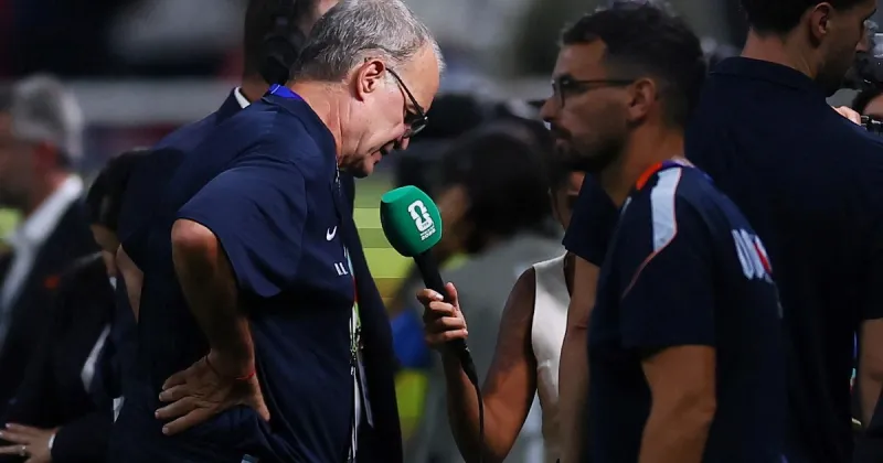 Marcelo Bielsa dará su última conferencia de prensa en Uruguay el martes en el Centenario