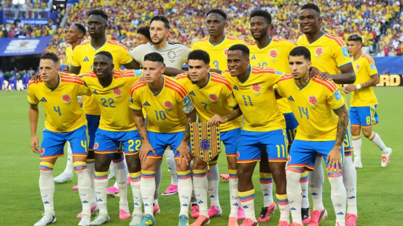 Mundial 2026: Colombia avanza invicta y se prepara para Ghana en dieciseisavos
