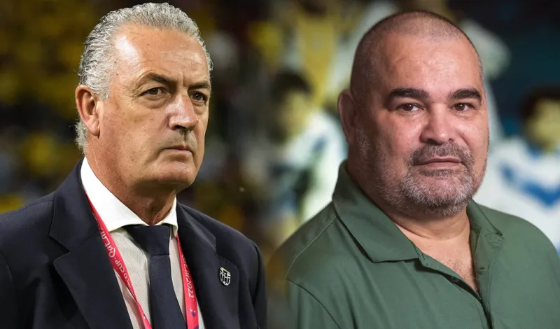 Gustavo Alfaro responde a las críticas de Chilavert y defiende a Paraguay antes del duelo contra Alemania en el Mundial 2026