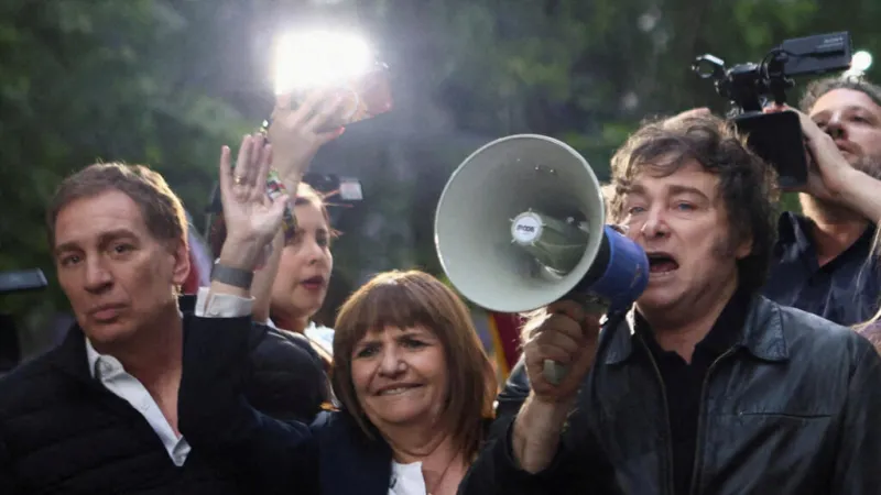 El experonista Diego Santilli será el jefe de Gabinete de Milei tras la polémica salida de Adorni