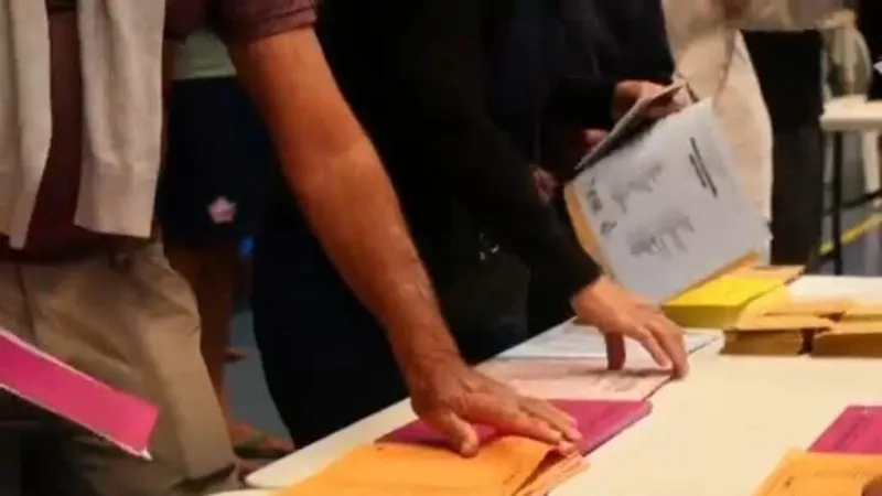 Elecciones en Nueva Caledonia dan cuenta de la división del archipiélago francés