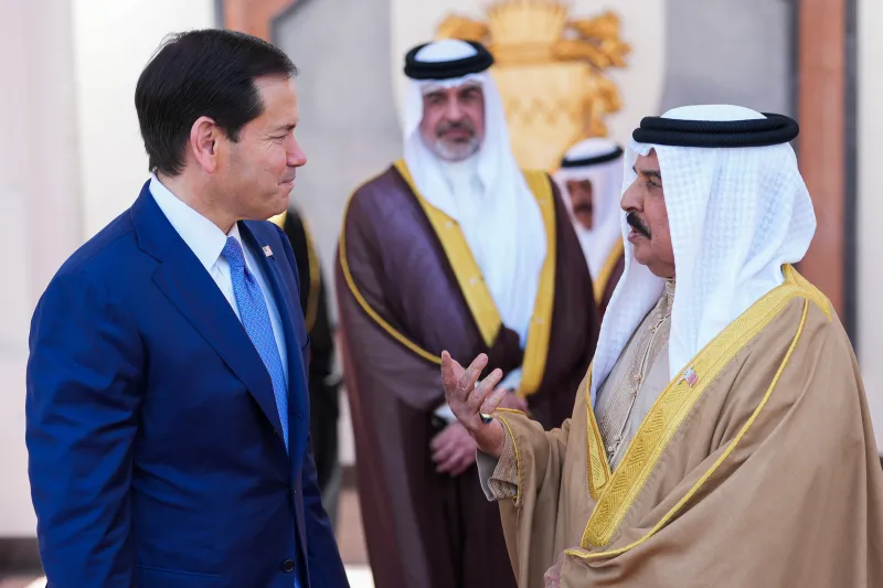 EEUU anuncia la suspensión mutua de ataques con Irán y una reunión en Qatar