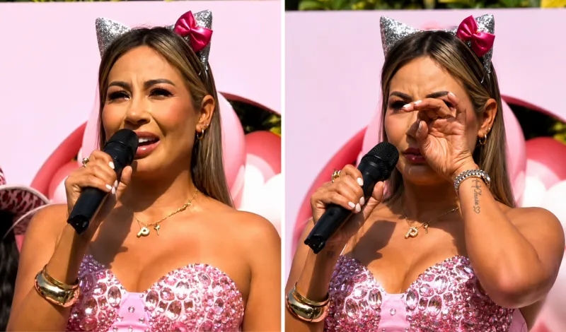 Pamela López se quiebra al recordar lo que vivió tras su ruptura con Christian Cueva: “Nunca construí nada personal”