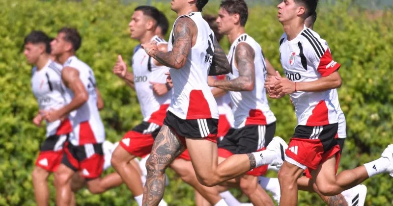 La pretemporada de River en Alicante: ¿cómo se prepara el equipo de Coudet para recuperar la identidad?