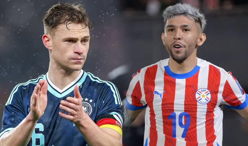 Alemania vs Paraguay EN VIVO: hora y canal del partido por los 16avos de final del Mundial 2026