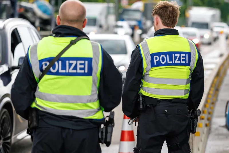 Al menos cinco muertos en un tiroteo en una ciudad del norte de Alemania