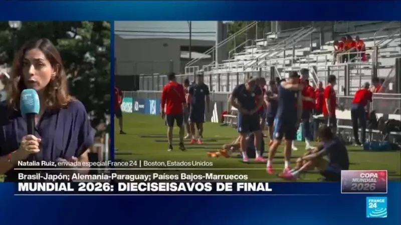 Mundial 2026: Brasil, Alemania y Países Bajos entre los favoritos para pasar a los octavos de final