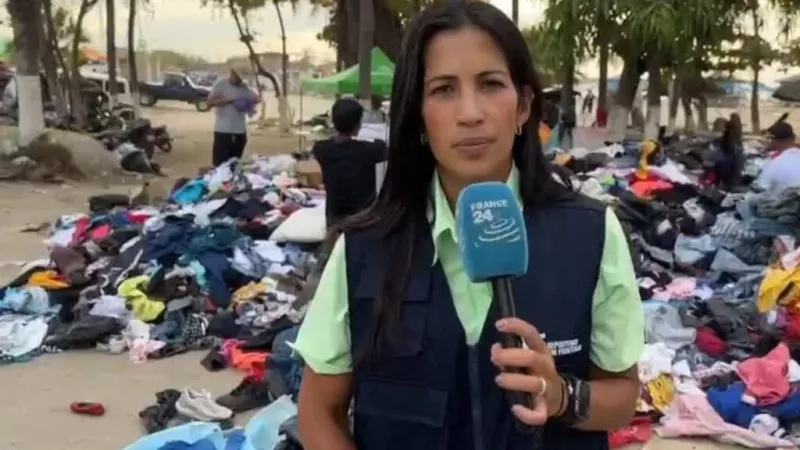 Centros de acopio en Venezuela solicitan medicinas y alimentos no perecederos
