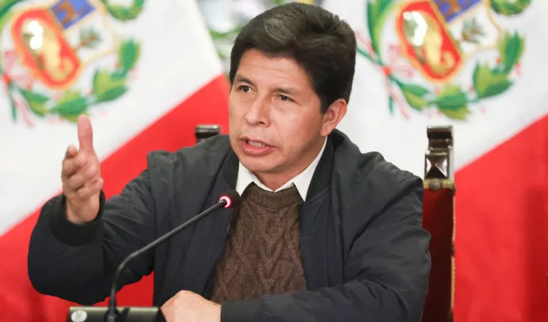 Pedro Castillo: defensa busca liberar a expresidente con pedido de gracia presidencial
