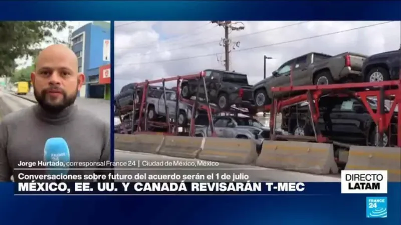 Directo Latam y el futuro del acuerdo comercial T-MEC
