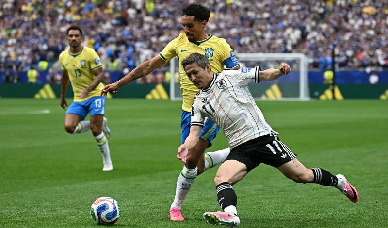 Brasil vs Japón EN VIVO HOY: minuto a minuto del partido por 16avos de final del Mundial 2026