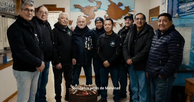El sueño de "los pibes de Malvinas" en pleno Mundial 2026: buscan una camiseta firmada de la Selección para ponerla en el Museo de la guerra en Río Grande
