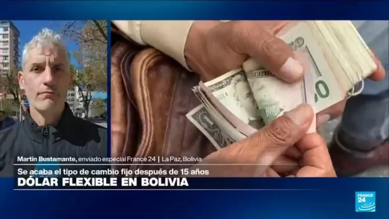 Dólar flexible en Bolivia: la nueva política a partir de este 29 de junio