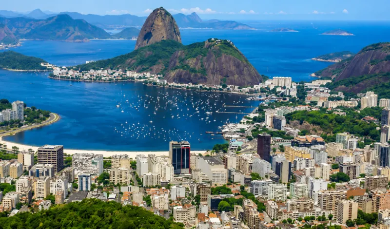 Peruanos viajan más a Brasil: flujo turístico alcanza récord tras crecer 20,59% entre enero y mayo