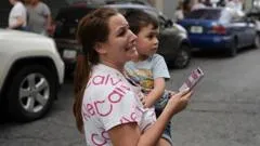 Cómo funciona la alerta de Google que avisó a millones de personas en Venezuela sobre el doble terremoto que estaba ocurriendo