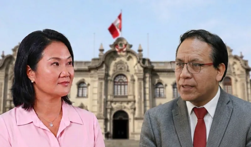 Keiko Fujimori superó a Roberto Sánchez por más de 49.000 votos: JNE resolvió todas las actas observadas