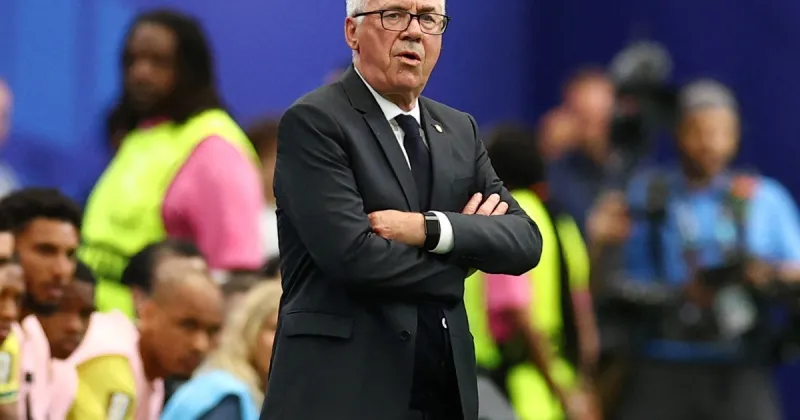 Charlas de oficina: ¿A Ancelotti le dura el chicle todo el partido?