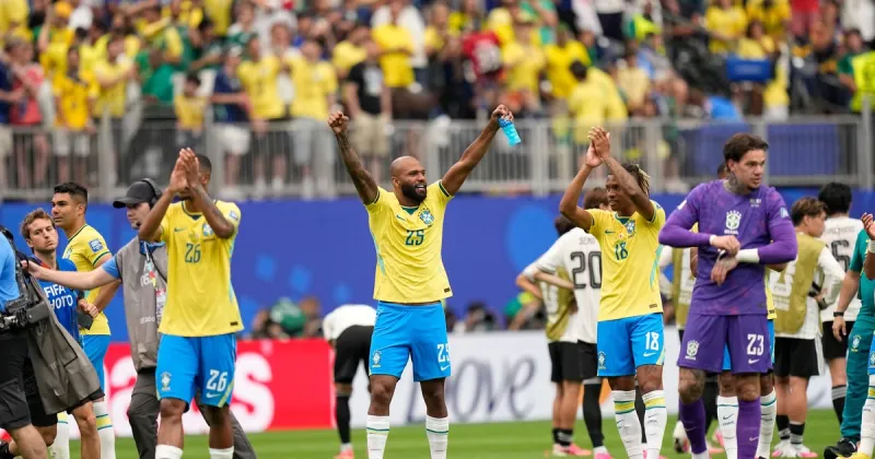 Así están las llaves de los 16avos de final del Mundial 2026: con Brasil ya son dos los clasificados a octavos y la ruta de la Scaloneta a la final