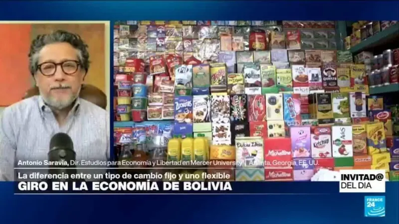 ¿Qué implica el nuevo tipo de cambio para la economía en Bolivia?
