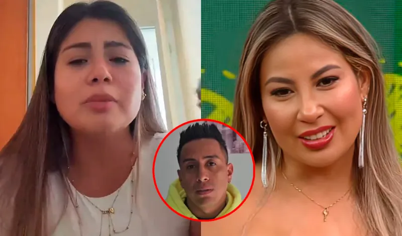 Hija mayor de Pamela López rompe su silencio tras ser desalojada por el padre de Christian Cueva: "No dejo de ser una niña que debe ser mantenida por sus padres"