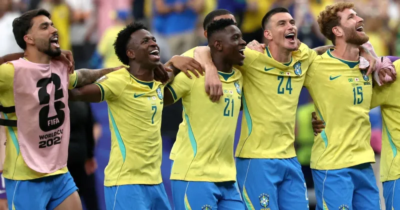 Japón pudo hacer historia ante Brasil, pero dejó crecer al gigante: los de Ancelotti lo dieron vuelta con un gol agónico y están en octavos del Mundial 2026