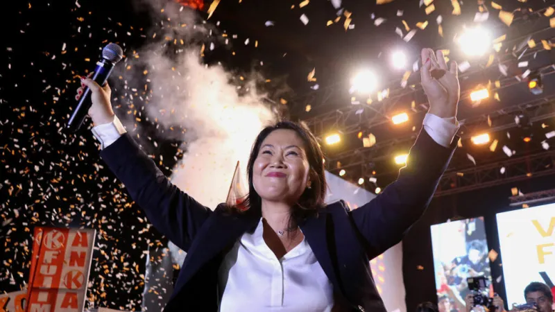 Keiko Fujimori, la cuarta sí es la vencida: claves de una reñida victoria y su futuro mandato en Perú