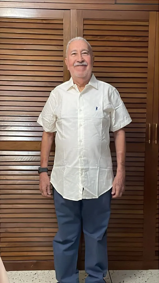 Luis Báez, médico venezolano: "El Gobierno quiere monopolizar la ayuda humanitaria sin tener la capacidad logística ni la honradez para gestionarla"