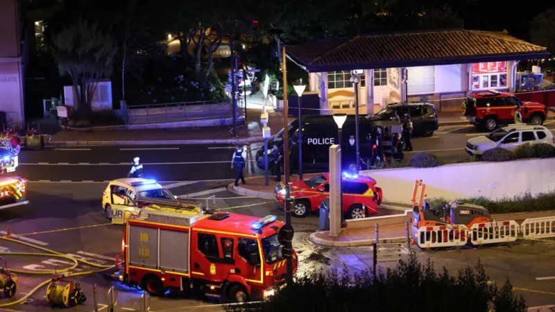 Una explosión en Mónaco deja tres heridos; las autoridades investigan si fue un atentado deliberado
