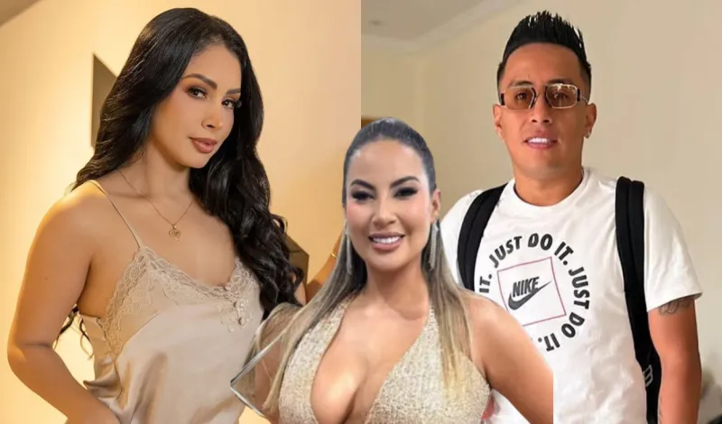 Pamela López le exige dinero a Christian Cueva tras revelarse que gastó S/16.000 por Pamela Franco