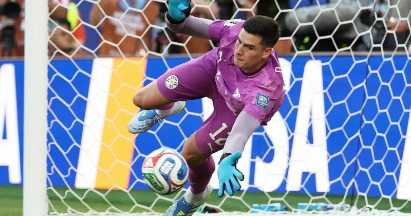 La Paraguay de Gustavo Alfaro hizo historia en el Mundial 2026: Orlando Gill fue el héroe en los penales para eliminar a Alemania y meterse en octavos de final