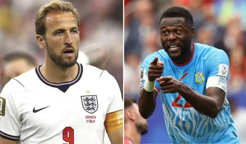 Inglaterra vs RD Congo: fecha, hora y canal de TV para ver el partido por los 16avos de final del Mundial 2026