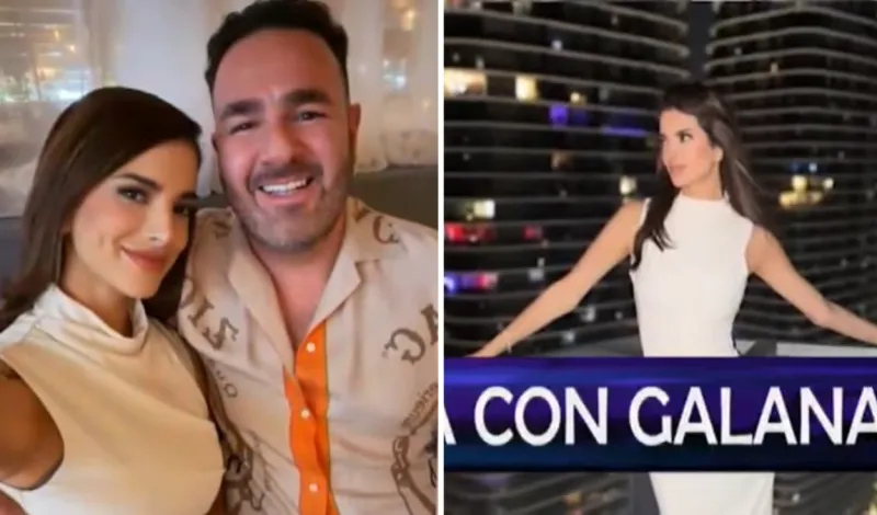 Suheyn Cipriani presume su nueva vida de ‘millonaria’ tras viajar a Miami con su novio empresario
