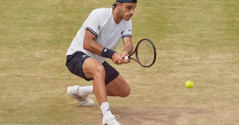 Wimbledon, día 2: a qué hora ponen primera Francisco Cerúndolo y Tomás Etcheverry en el césped inglés