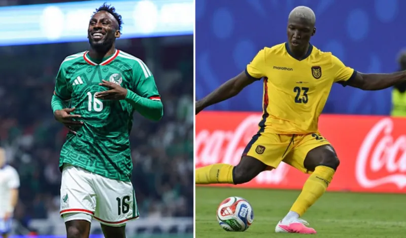 México vs Ecuador EN VIVO: hora y canal del partido por 16avos de final del Mundial 2026
