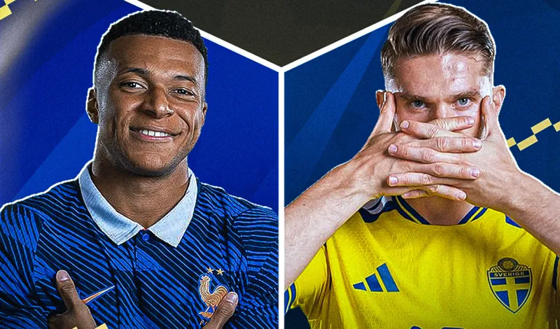 ¿A qué hora juega Francia vs Suecia EN VIVO partido por 16avos Mundial 2026 HOY?