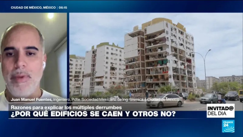 Terremotos en Venezuela: ¿por qué algunas estructuras son más resistentes a los sismos que otras?