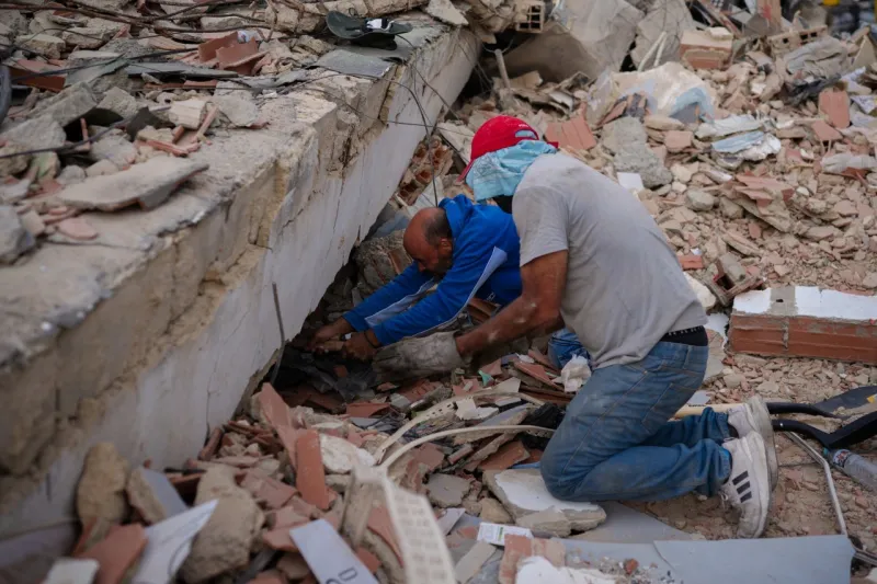 Los esfuerzos de EEUU para el alivio del terremoto chocan con la indignación hacia el Gobierno de Venezuela