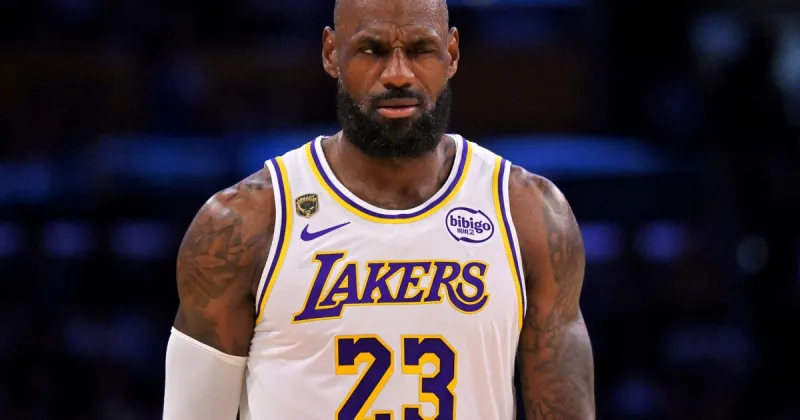 LeBron James se va de Los Angeles Lakers y sacude a la NBA: cuál sería su próximo destino