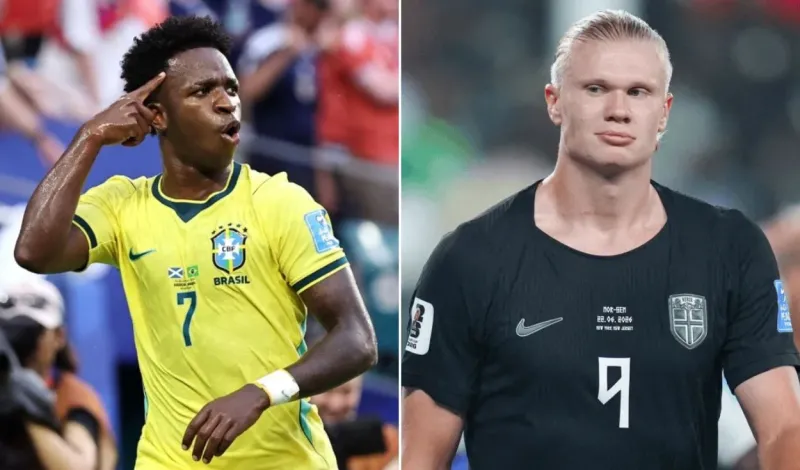 Brasil - Noruega: fecha, hora y canal de TV para ver el partido por los octavos de final del Mundial 2026