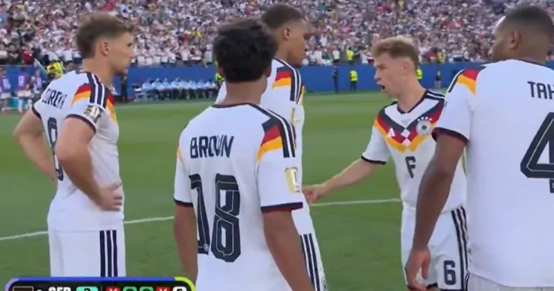 Polémica en Alemania por la definición ante Paraguay: acusan a Goretzka de no hacerse cargo de patear el sexto penal