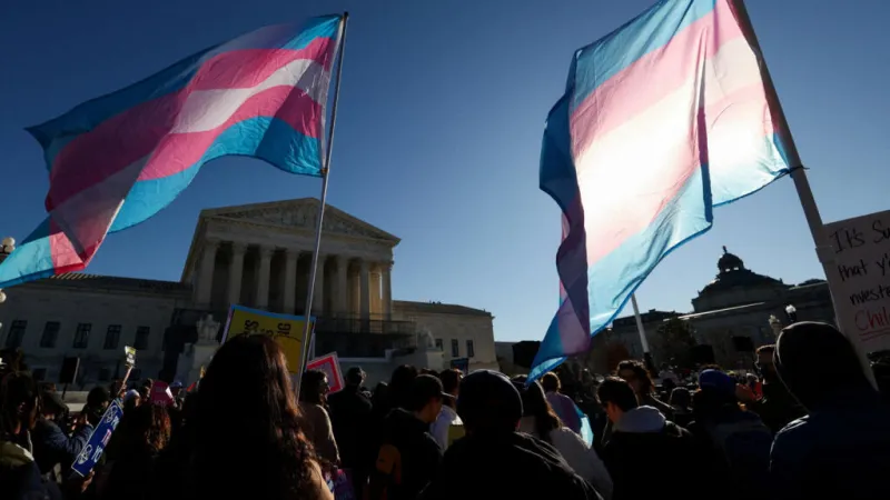 La Corte Suprema de EE.UU. avala la prohibición de competir a las deportistas trans en torneos femeninos