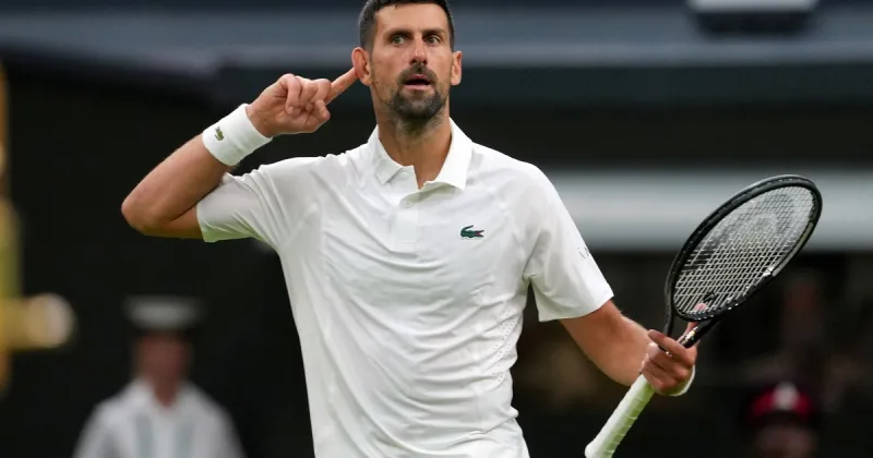 Novak Djokovic comenzó Wimbledon disparando contra el circuito: "El tenis necesita un reseteo"