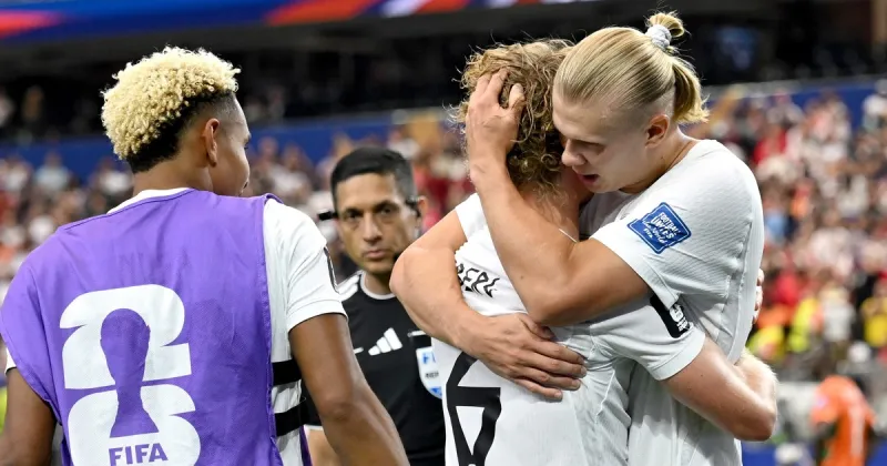 Así está el cuadro de 16avos de final del Mundial 2026: Noruega pasó a Costa de Marfil, a la espera de Francia vs Suecia y México - Ecuador