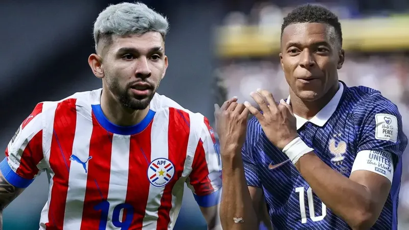 Paraguay vs Francia: fecha, hora y canal de TV para ver el partido por los octavos de final del Mundial 2026