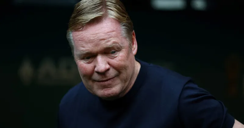 Ronald Koeman renunció como DT de Países Bajos tras su eliminación del Mundial 2026: "Nadie está más decepcionado que yo"