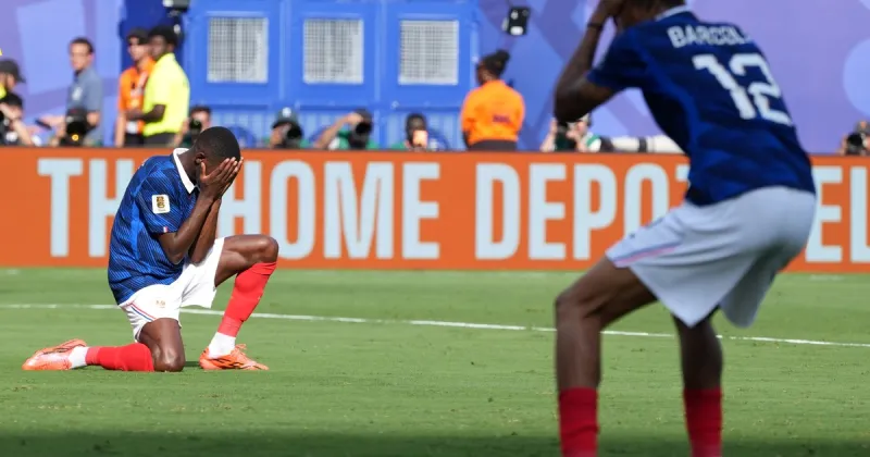 El show de salvadas de Suecia que cortó Mbappé: la tarde en que Francia pareció Brasil contra Argentina en Italia 90