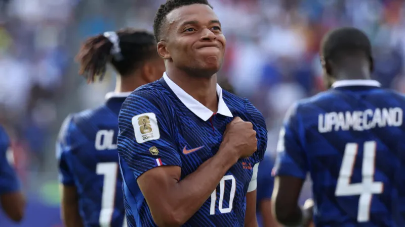 Mundial 2026: Doblete de Mbappé pone cifras a una noche inspirada de Olise y define victoria francesa